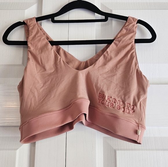 Harper Wilde Bliss Bralette BE KIND TO YOUR BODY - Picture 3 of 5